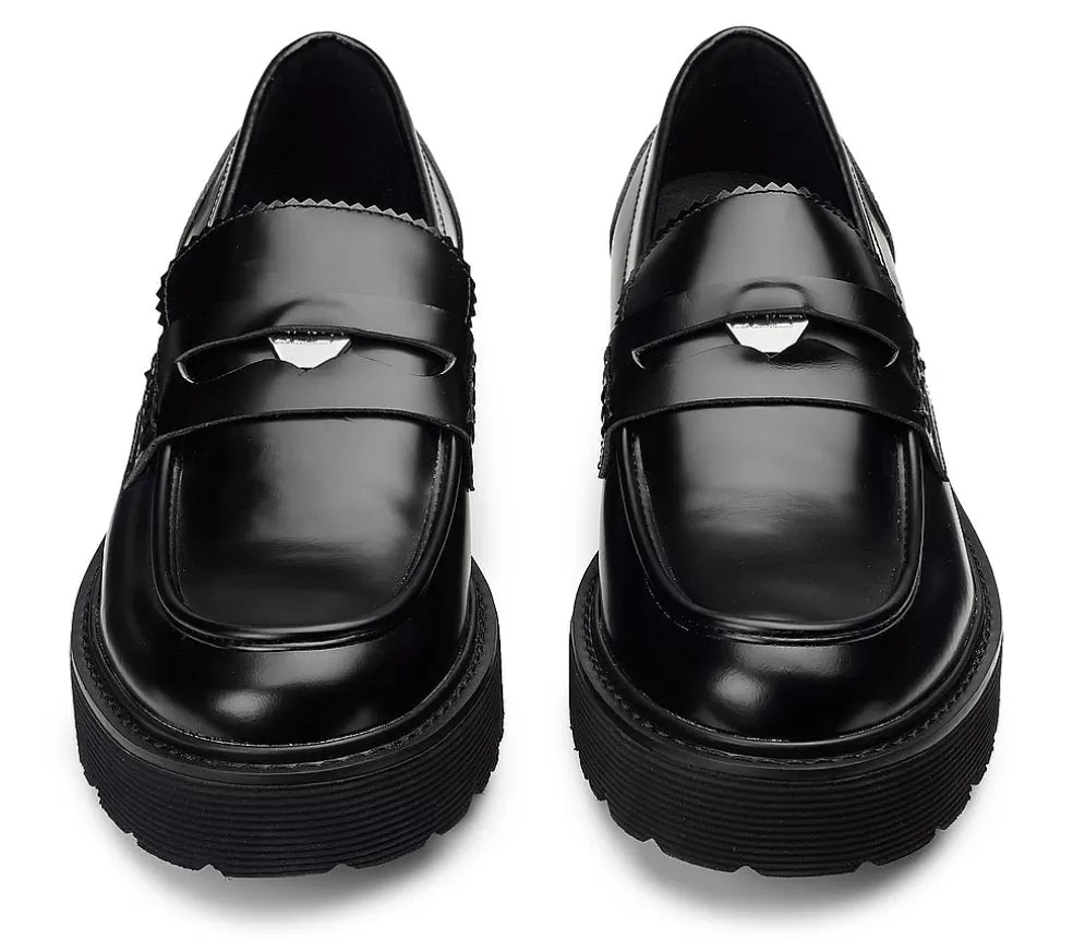 Cult Official Oxford E Mocassini | Slash 3635