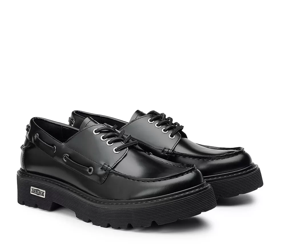 Cult Official Oxford E Mocassini | Slash 3712