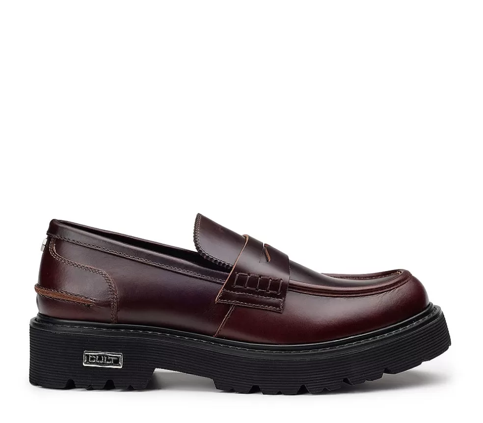 Cult Official Oxford E Mocassini | Slash 3713